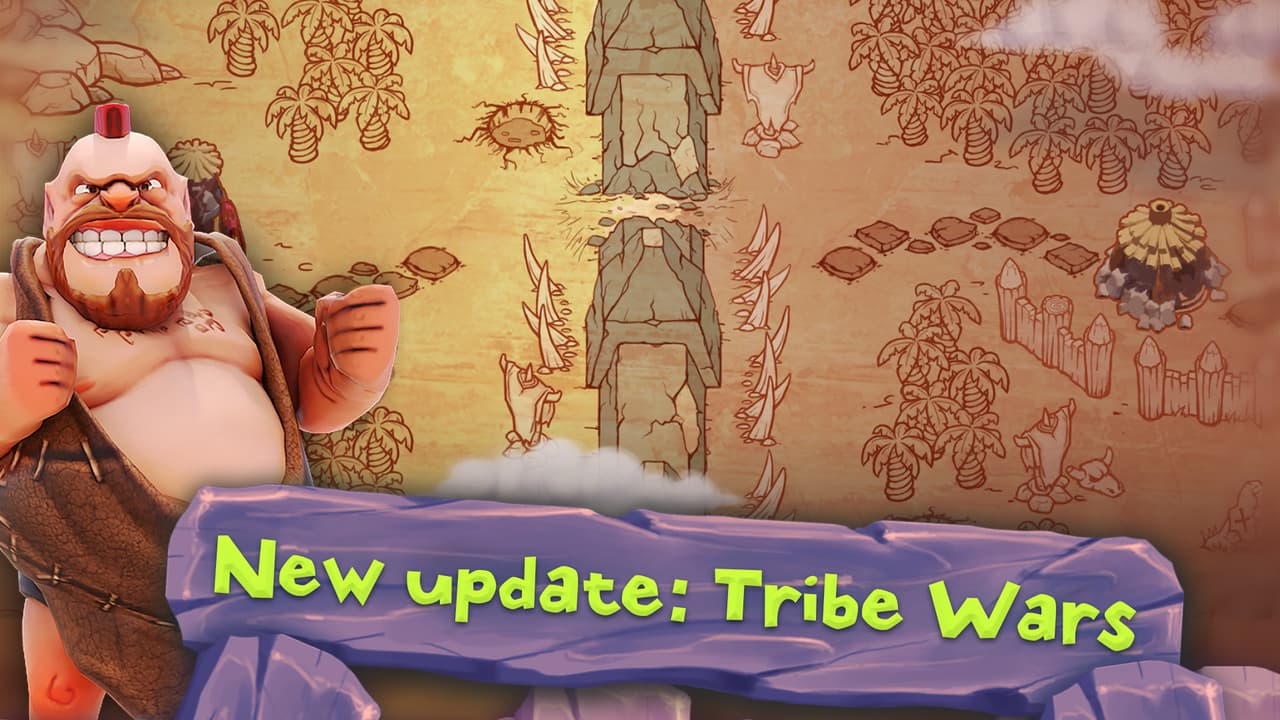 Age of Cavemen screenshot 2