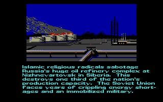 Red Storm Rising screenshot 5
