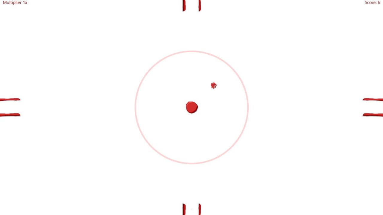 Slime Shooter (FlightBlaze) screenshot 2