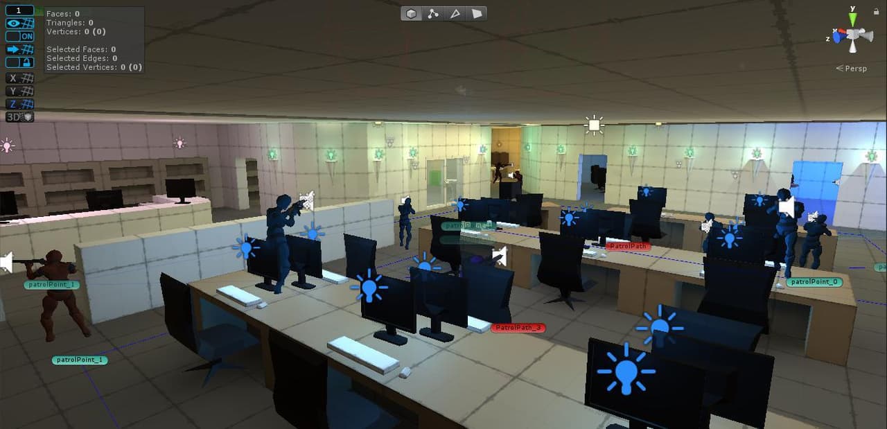 FPS Blocktober 2019 screenshot 2