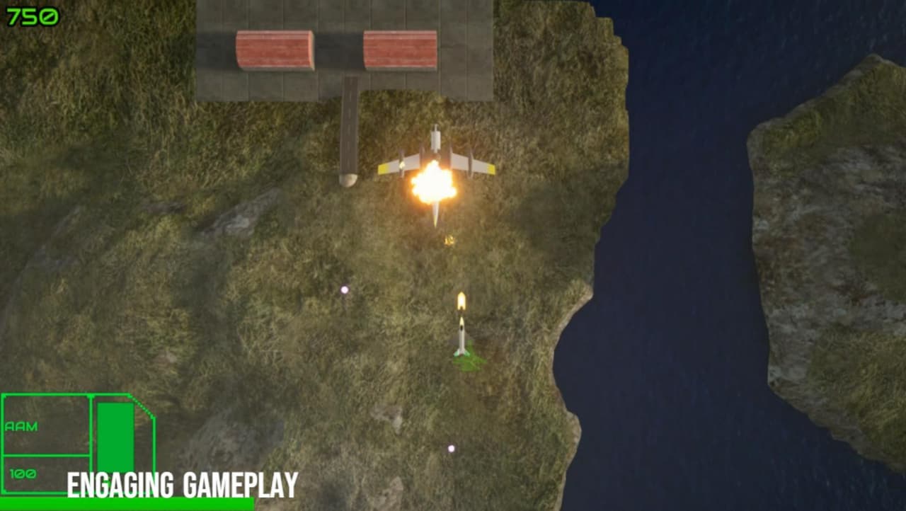 Stolen Skies Demo