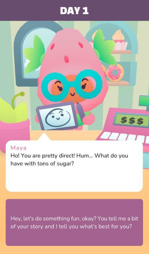 Soul Cake Bakery screenshot 2