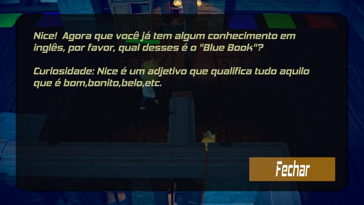 JohnFear: EnglishQuests screenshot 3