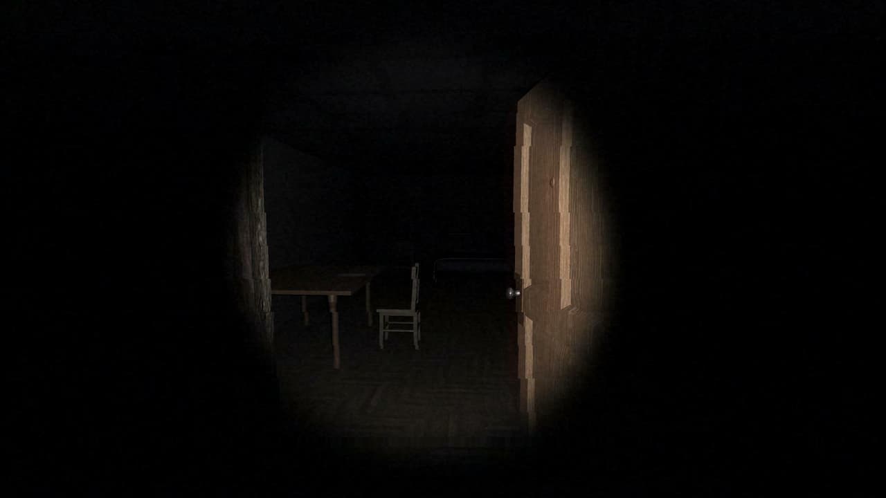 Horror Game Prototype (Dmitri Meltchenko)