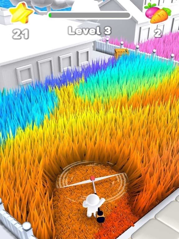 Mow My Lawn - Cutting Grass screenshot 3