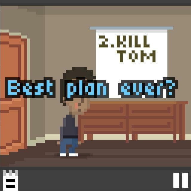 Employee of the Year screenshot 2