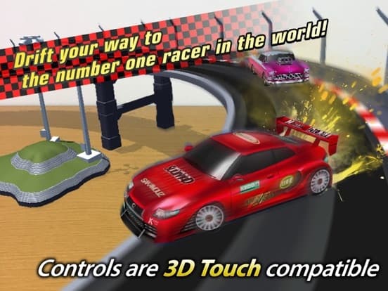 TAP DRIFT RACING - AR screenshot 3