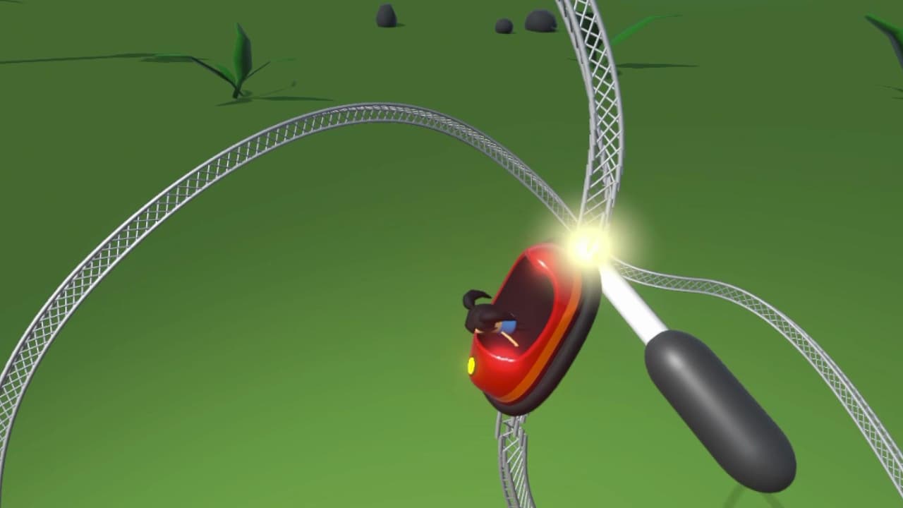 Winding Rail (Prototype)