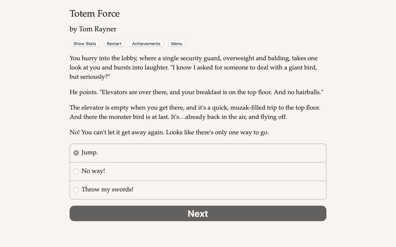 Totem Force screenshot 2