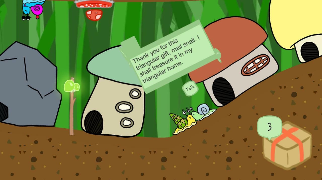 Mail Snail (Amanda Hackbardt) screenshot 4