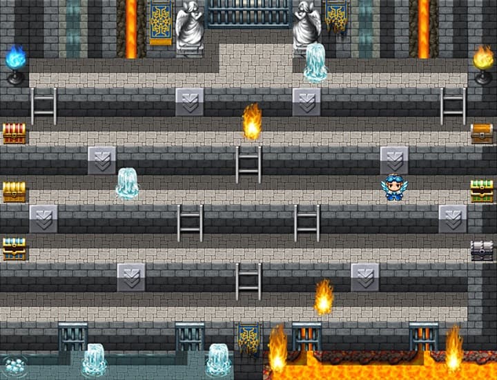 the Wizard of Ooze screenshot 6