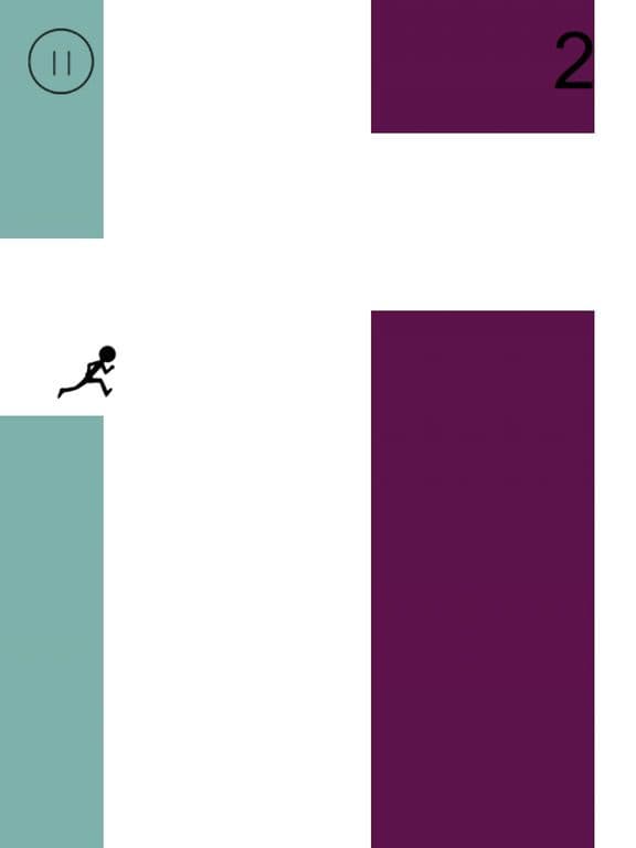 Amazing Thief Hero - stickman jump not fall or die screenshot 4