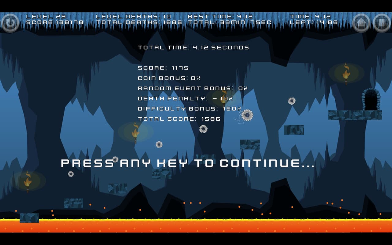 Run The Gamut screenshot 4
