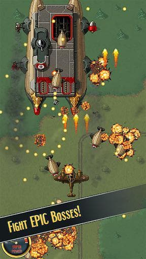 Aces of the Luftwaffe Premium screenshot 5