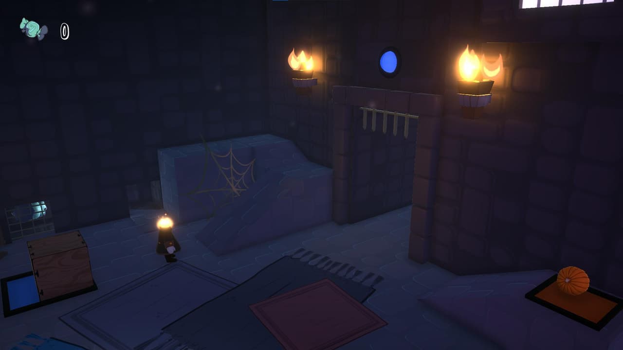 Pumpkin Boy (Futuregames, Joshua Ásberg, Sodaro, Jason Sandelin Francis, Snufhuffboy, Ruthenium) screenshot 4