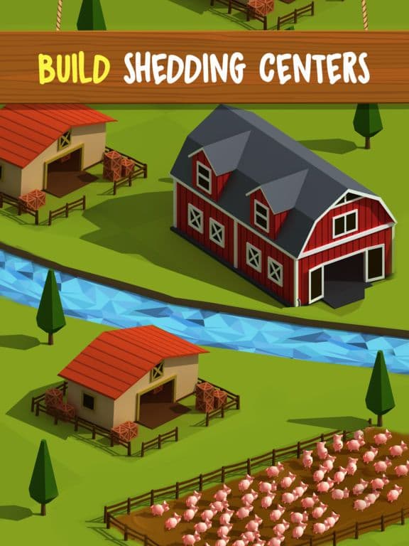 Tiny Pig screenshot 2