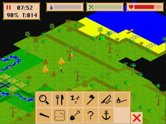 Shipwreck (Schiffbruch) screenshot 4
