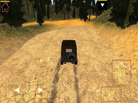 Off Road Simulator screenshot 4