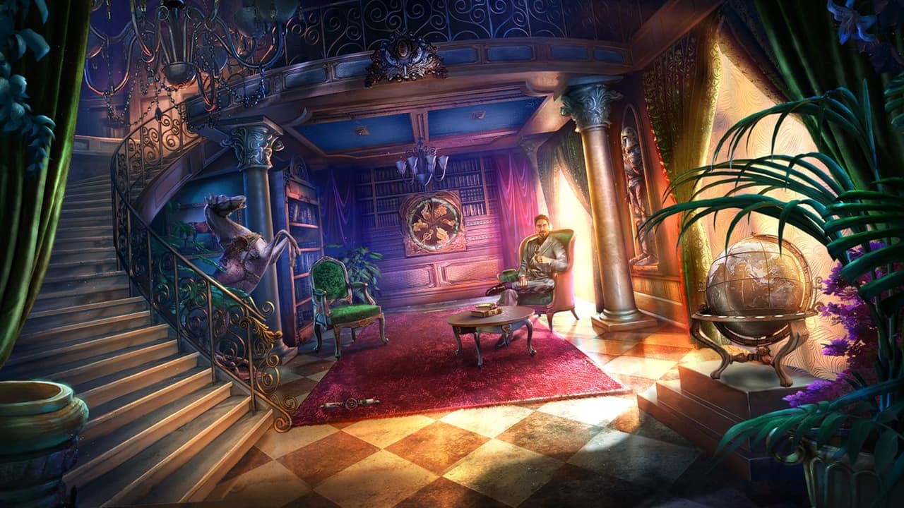 The Secret Order: Shadow Breach (Xbox One Version) screenshot 5