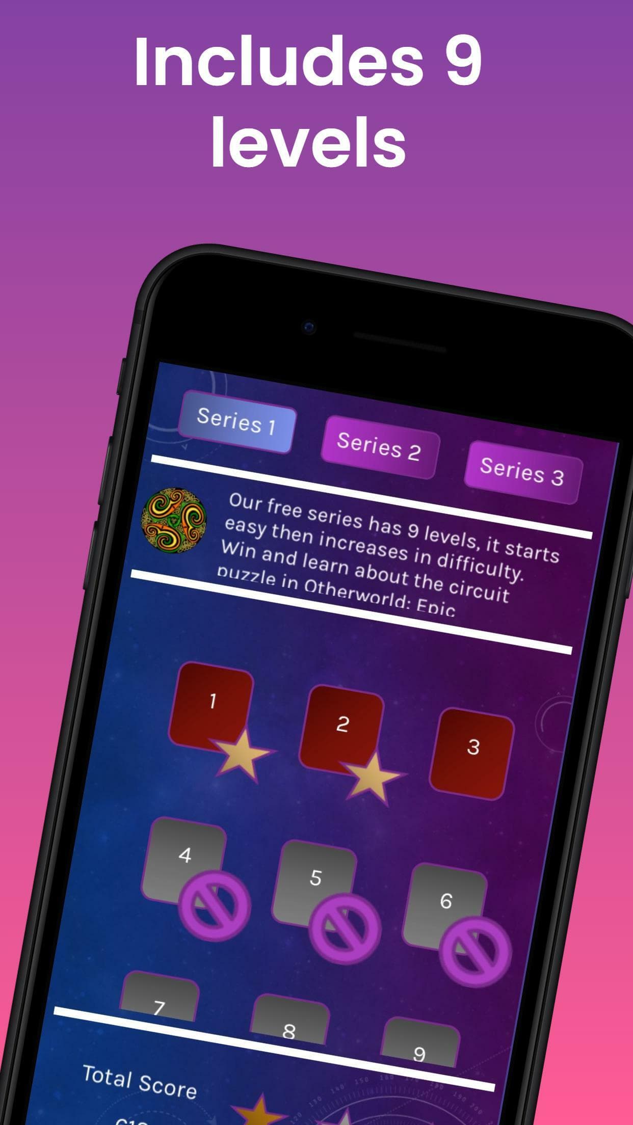 Otherworld: Circuit Puzzles screenshot 6