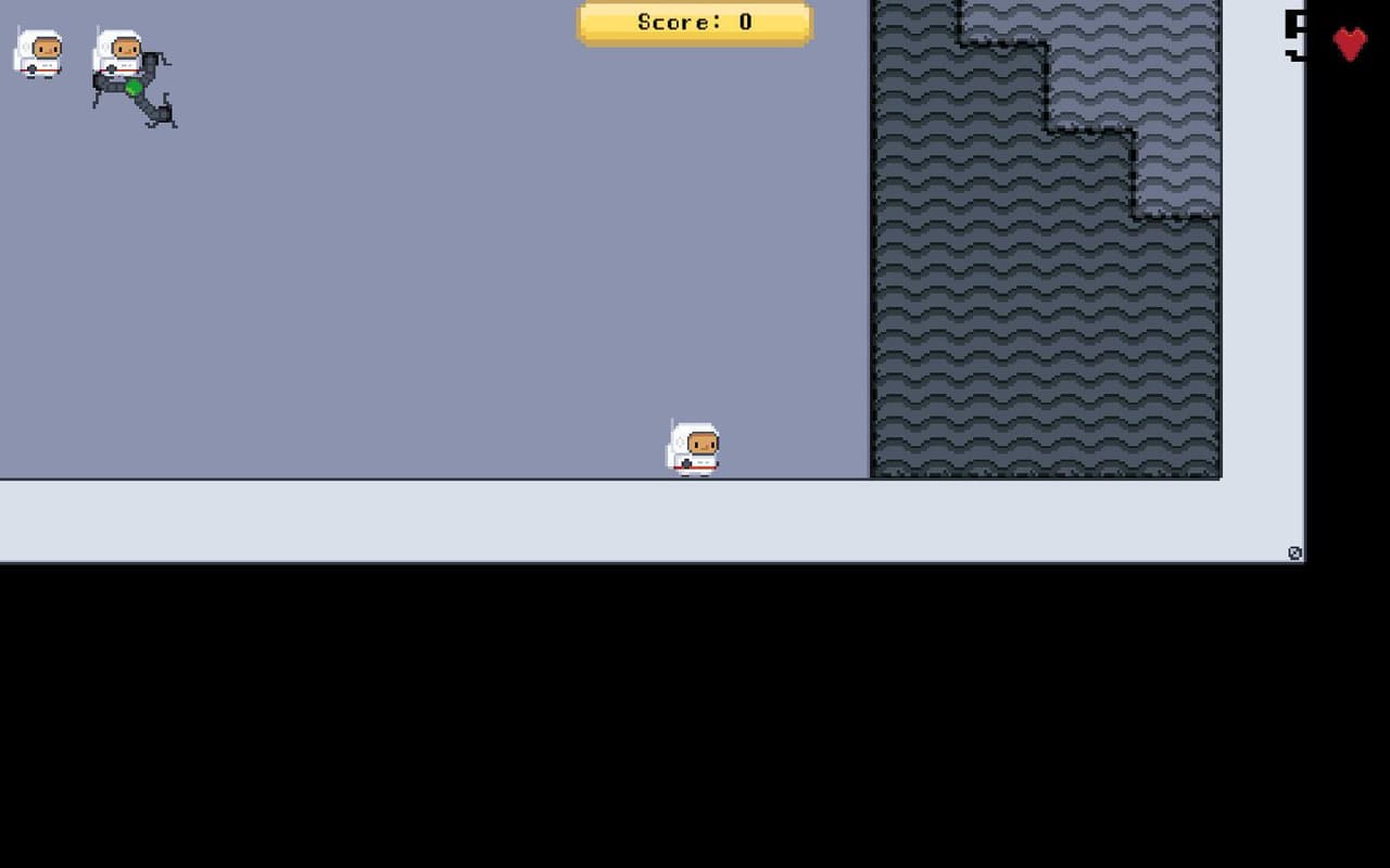 Platformer2D (LucaPorta) screenshot 4