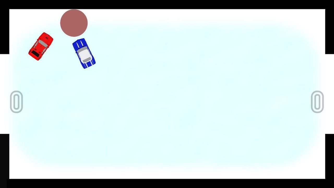 Car Hockey (prototype) screenshot 2