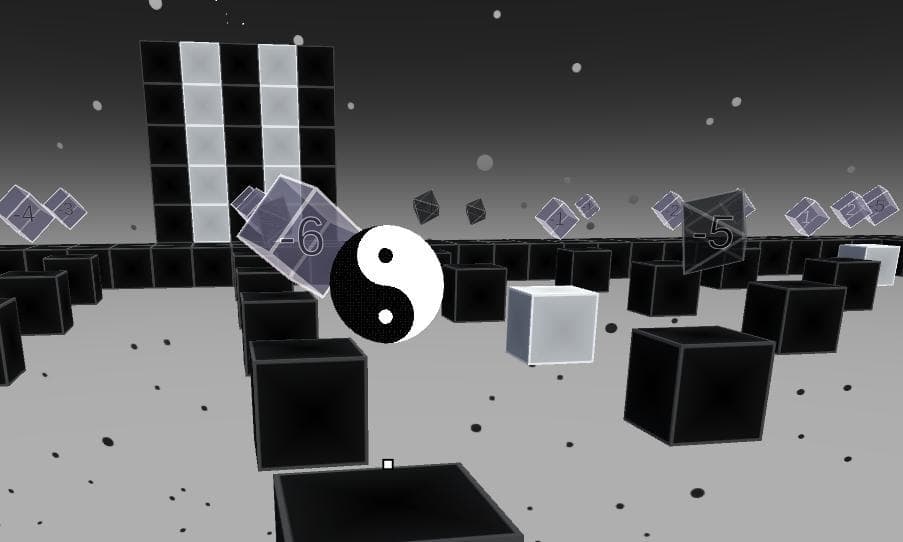 Duality (pre-alpha demo) screenshot 4