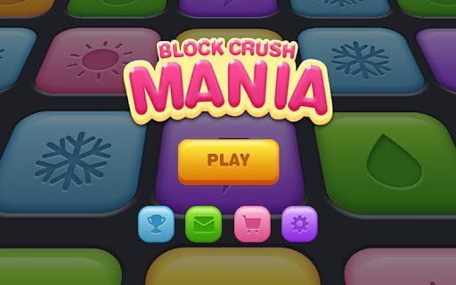 Block Crush Mania