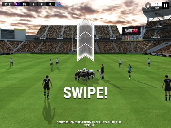 Rugby Nations 22 screenshot 6