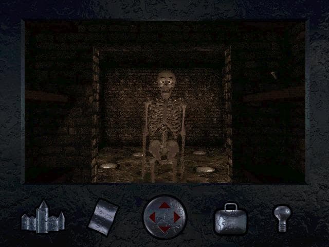 Mystery at Greveholm screenshot 4