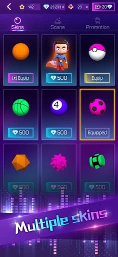 Smash Colors 3D - Beat Color Circles Rhythm Game screenshot 4