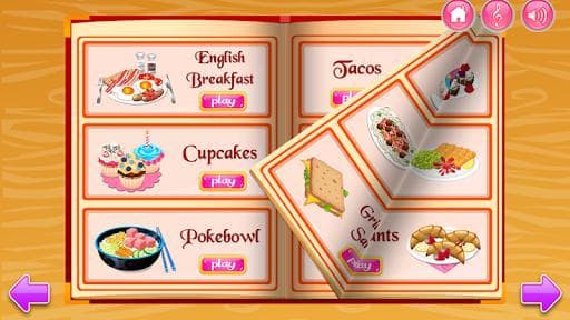 Cooking in the Kitchen screenshot 4