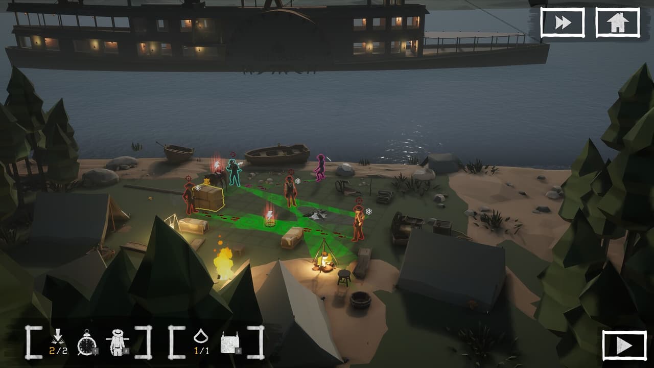 Everyone Must Die: A Western Standoff screenshot 5