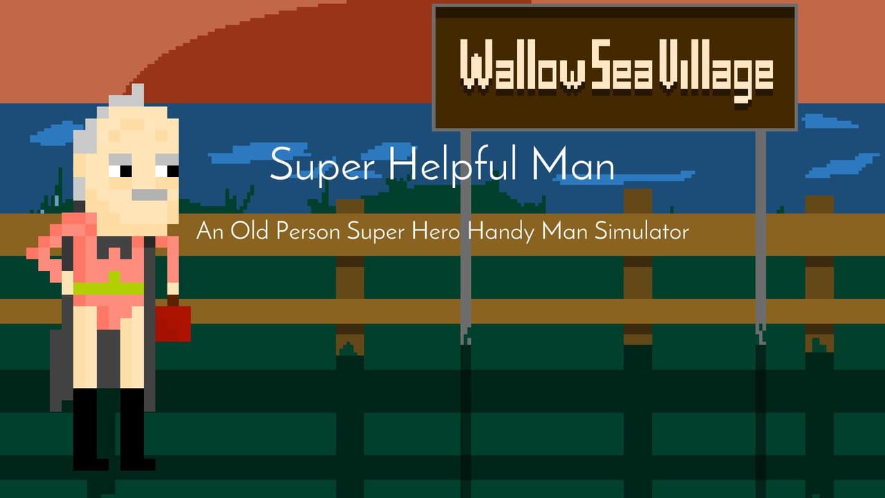 Super Helpful Man (itch) screenshot 2