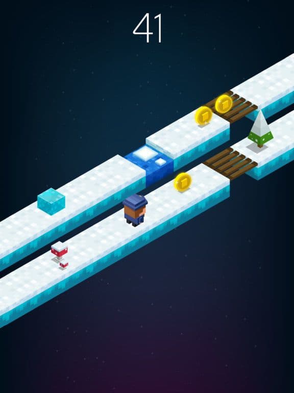 Portal Run! screenshot 3
