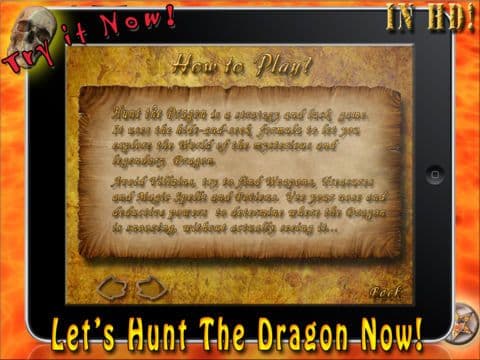 Hunt The Dragon HD – FULL FREE