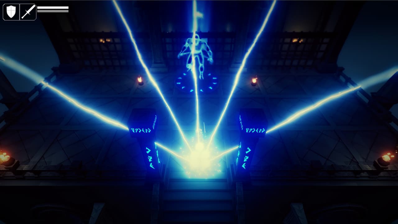 Fall of Light screenshot 4