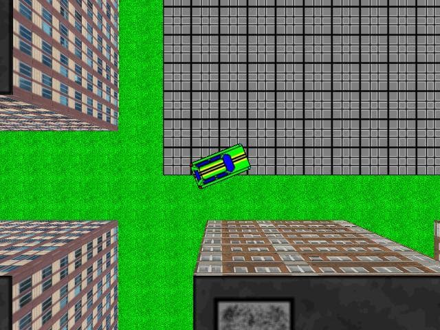 Around The Streets 2 screenshot 4