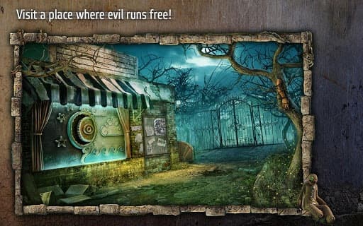 Stray Souls Free. Mystical Hidden Object Game screenshot 2