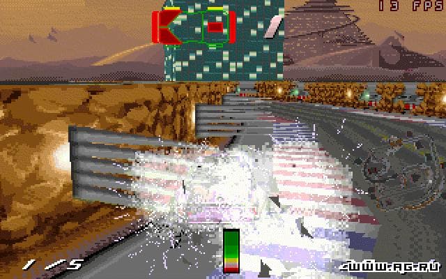 Track Attack screenshot 5