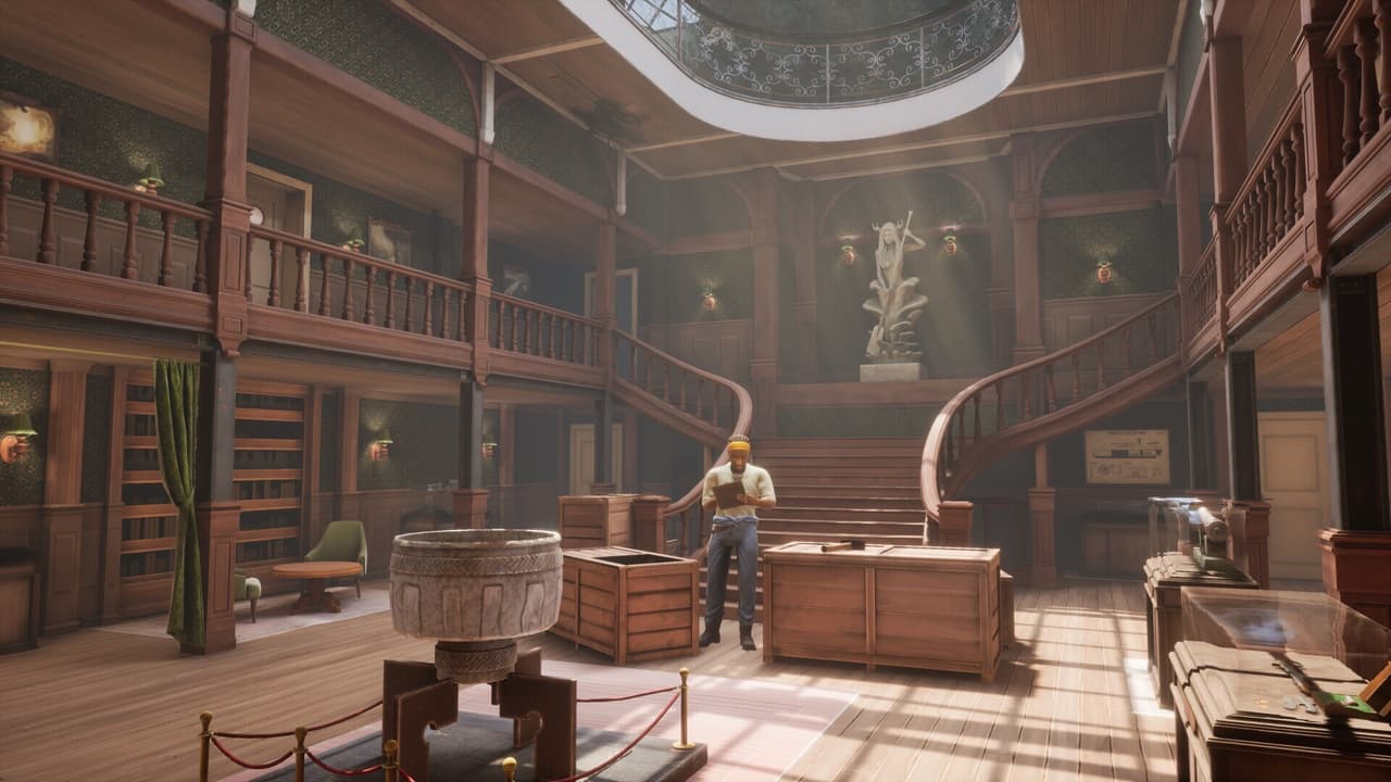 Thalassa: Edge of the Abyss screenshot 2