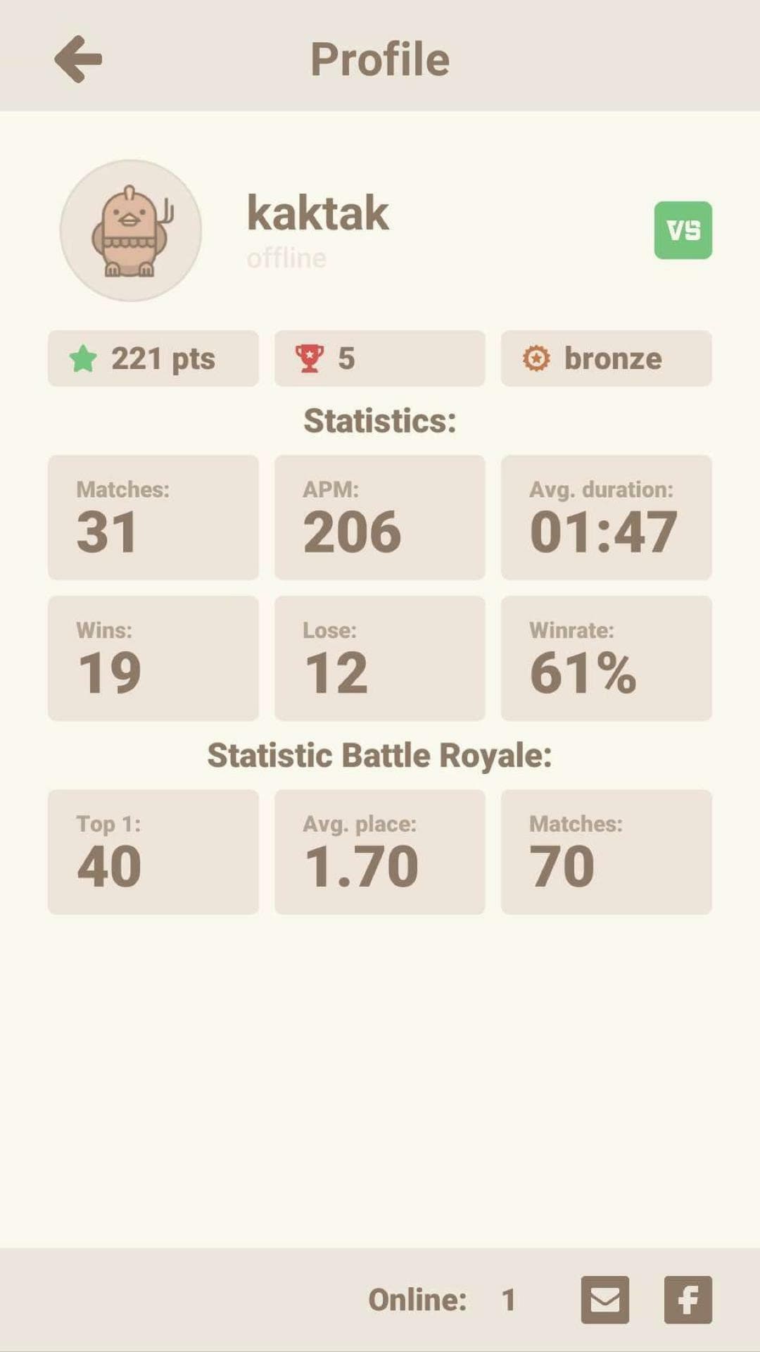 2048 Multiplayer