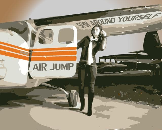 Air Jump (itch)