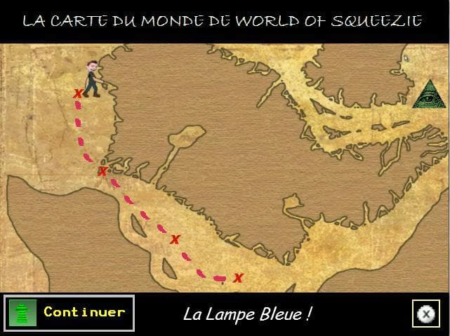 World Of Squeezie screenshot 4