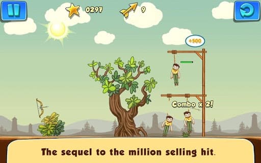 Gibbets 2: Arcade Puzzle screenshot 6