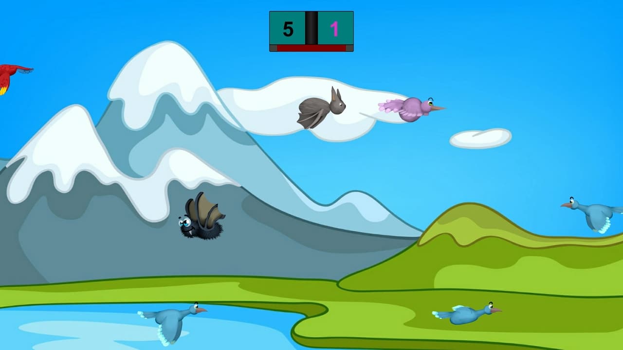Betty Bats Treasure Hunt screenshot 2