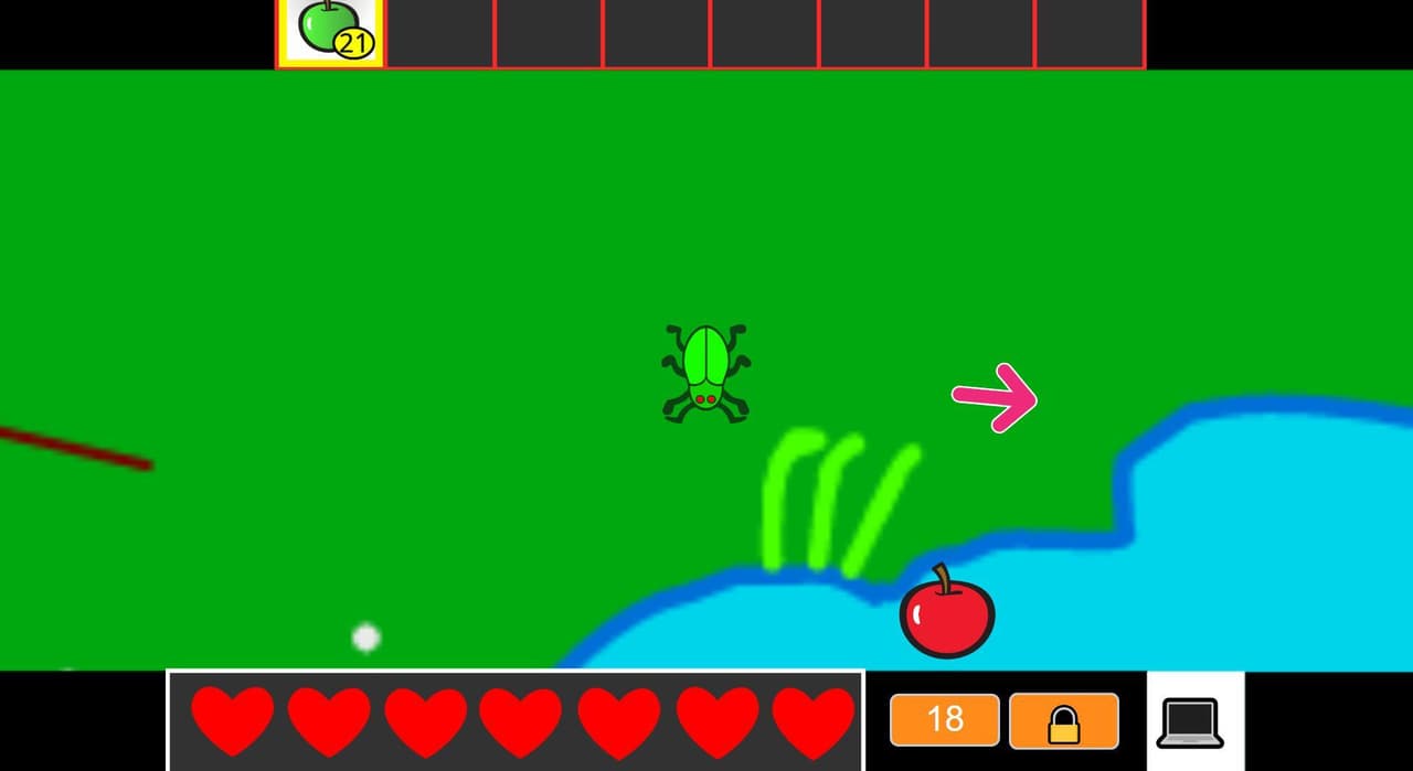 Little Worm World