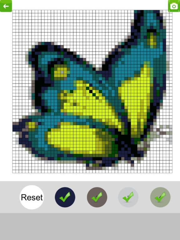 Colorear Coloring By Number screenshot 3