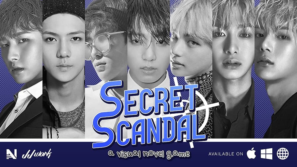 Secret Scandal
