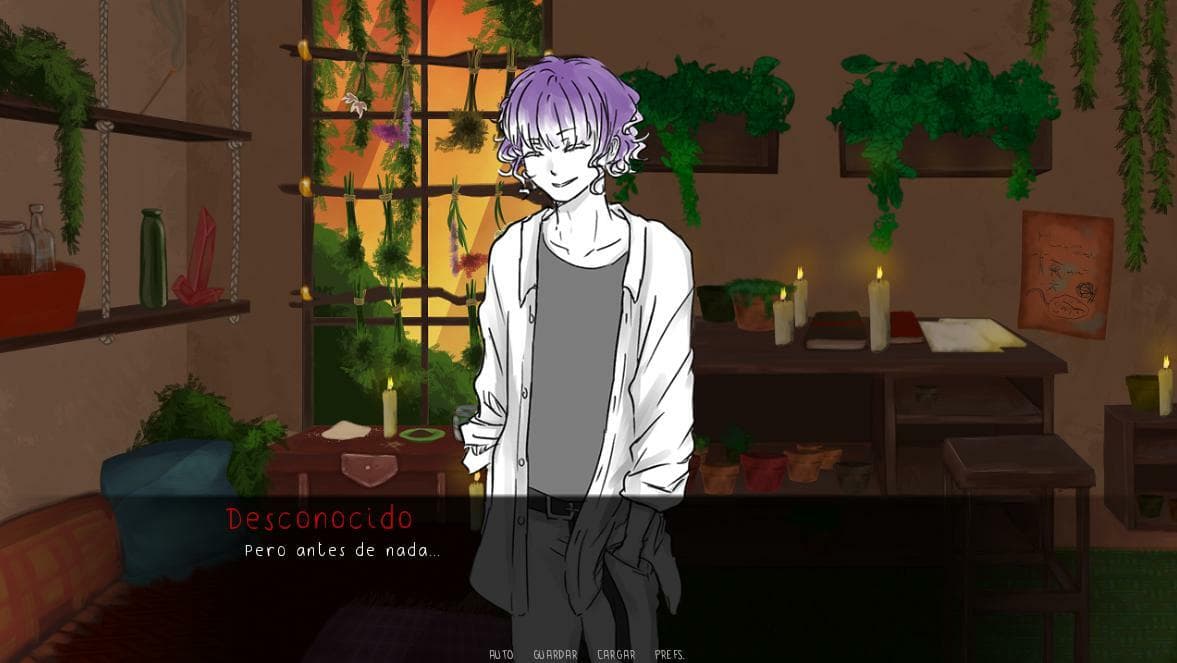 EN UNA ÉPOCA ANTIGUA REMAKE BETA screenshot 3